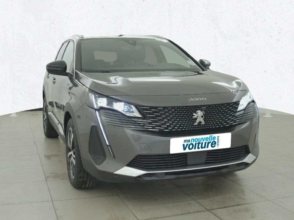 Occasion PEUGEOT 3008 3008 Puretech 130ch S&S BVM6