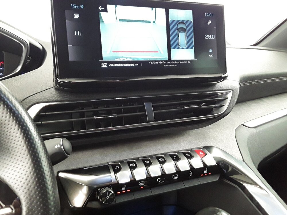 Occasion PEUGEOT 3008 3008 Puretech 130ch S&S BVM6