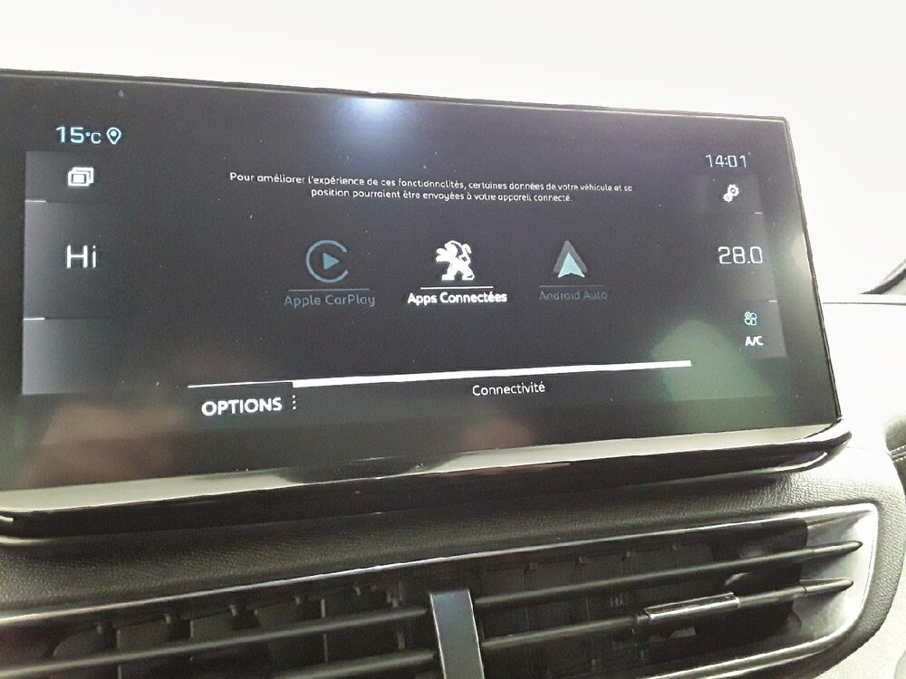 Occasion PEUGEOT 3008 3008 Puretech 130ch S&S BVM6