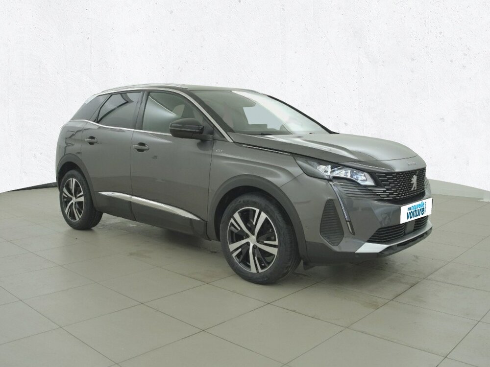 Occasion PEUGEOT 3008 3008 Puretech 130ch S&S BVM6
