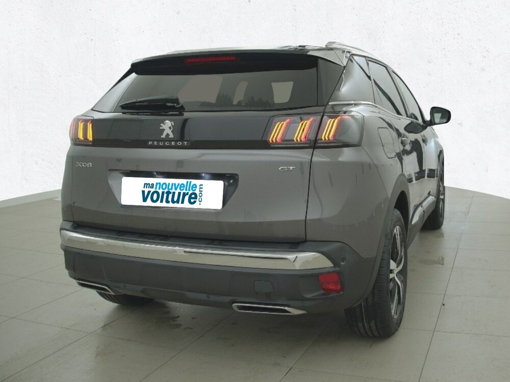 Occasion PEUGEOT 3008 3008 Puretech 130ch S&S BVM6