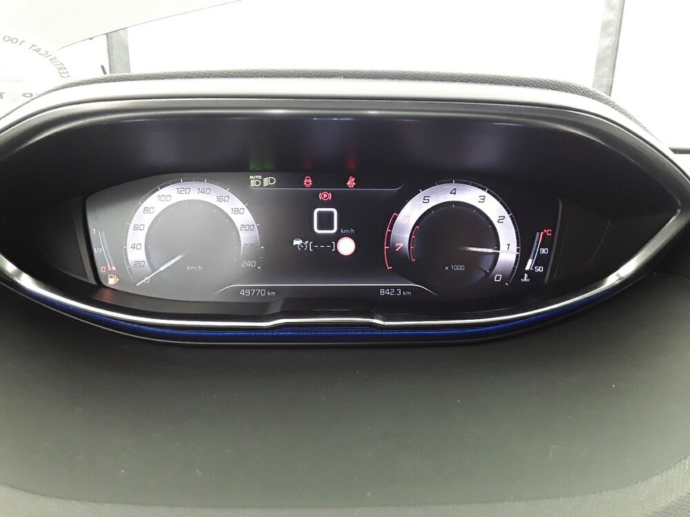 Occasion PEUGEOT 3008 3008 Puretech 130ch S&S BVM6