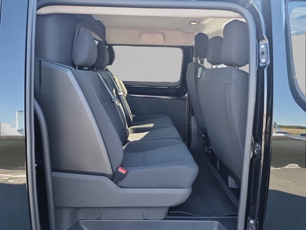 Occasion PEUGEOT Expert EXPERT CA FIXE M BLUEHDI 180 S&S EAT8