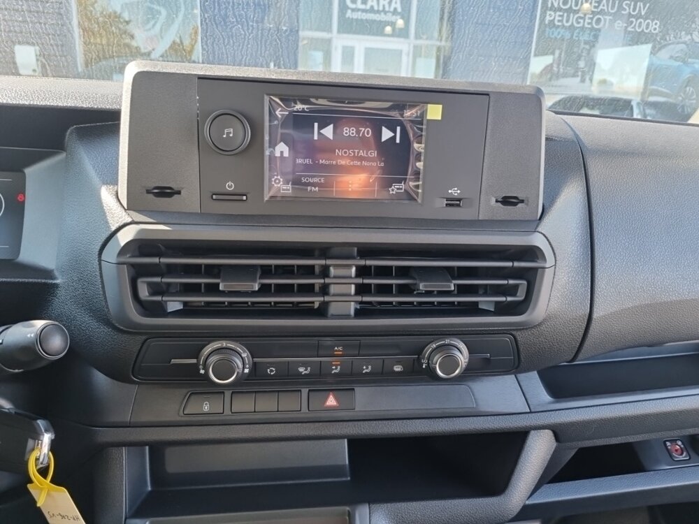 Occasion PEUGEOT Expert EXPERT CA FIXE M BLUEHDI 180 S&S EAT8