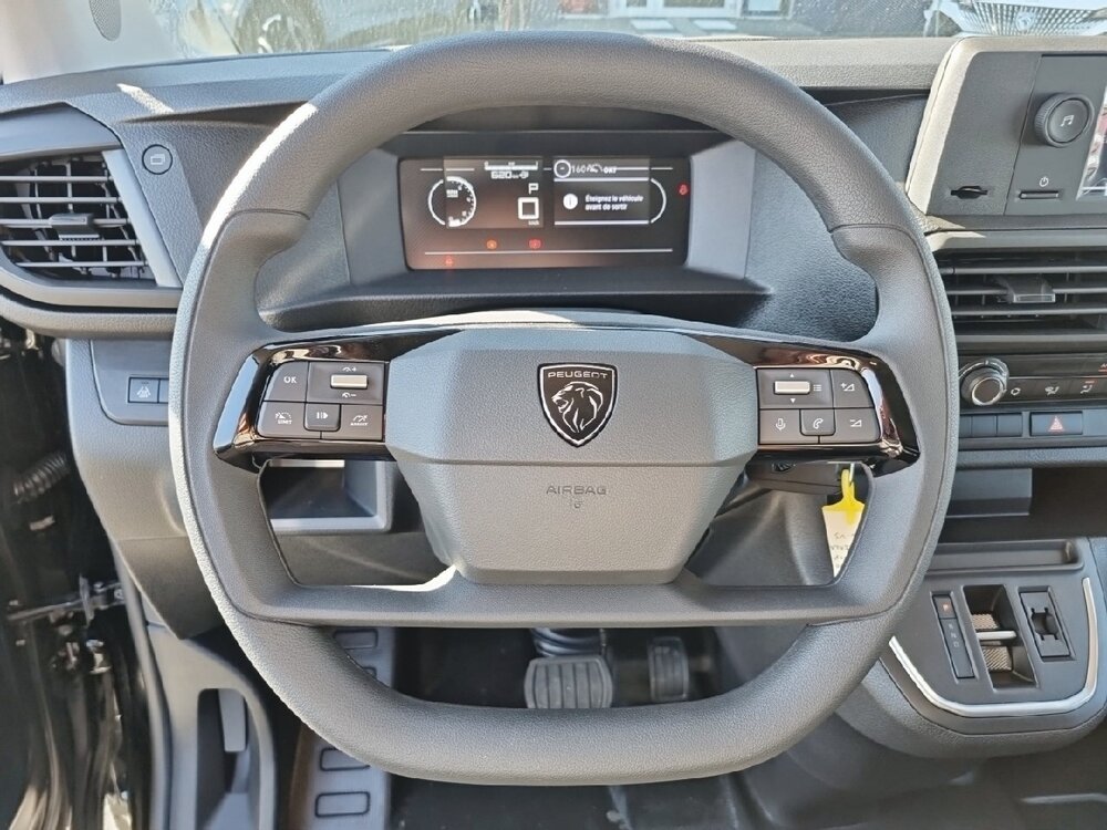 Occasion PEUGEOT Expert EXPERT CA FIXE M BLUEHDI 180 S&S EAT8