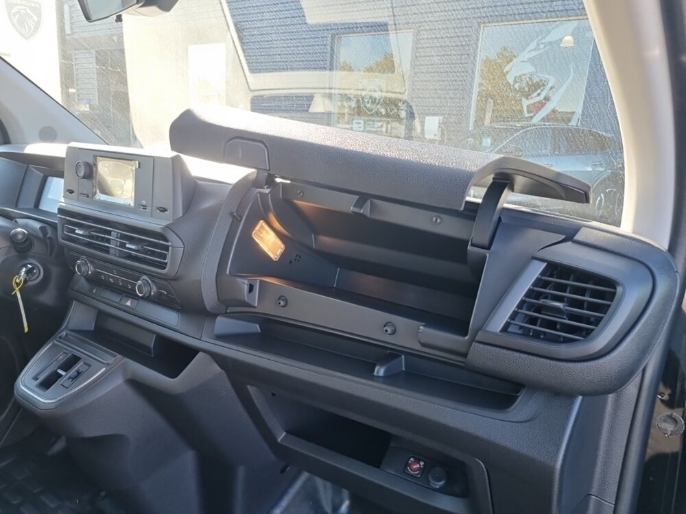Occasion PEUGEOT Expert EXPERT CA FIXE M BLUEHDI 180 S&S EAT8