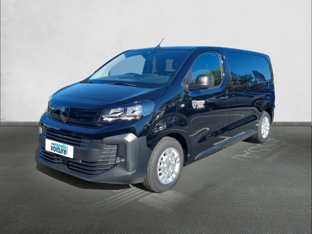 Occasion PEUGEOT Expert EXPERT CA FIXE M BLUEHDI 180 S&S EAT8