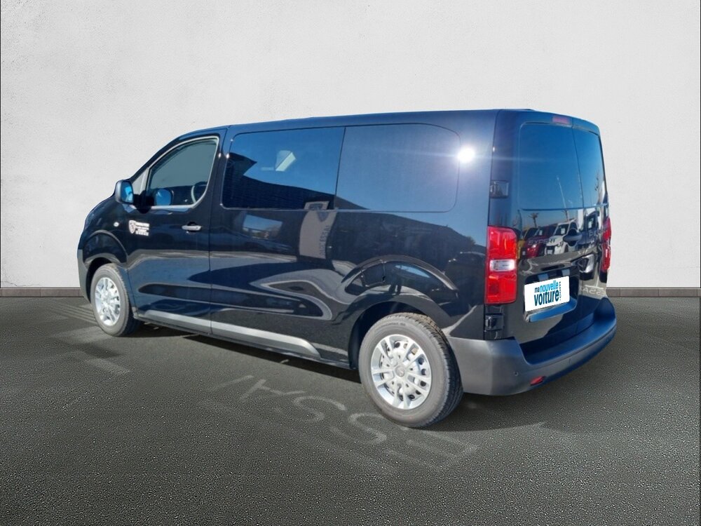 Occasion PEUGEOT Expert EXPERT CA FIXE M BLUEHDI 180 S&S EAT8