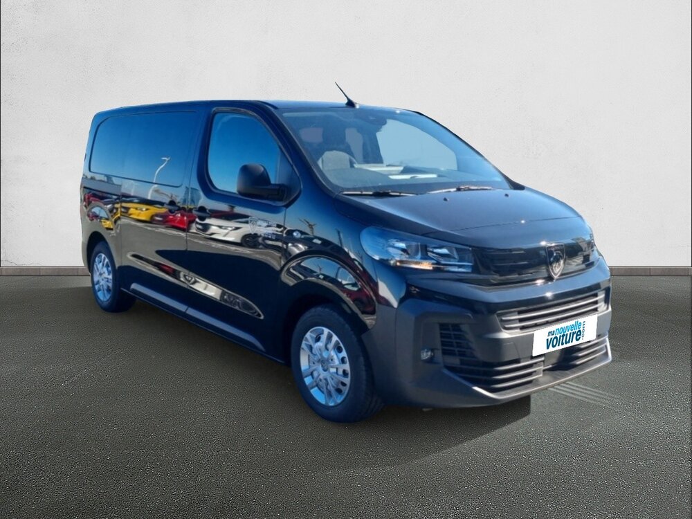 Occasion PEUGEOT Expert EXPERT CA FIXE M BLUEHDI 180 S&S EAT8