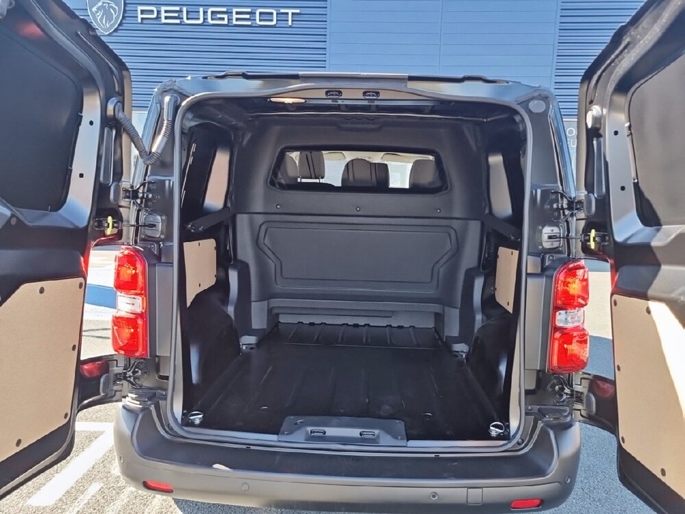 Occasion PEUGEOT Expert EXPERT CA FIXE M BLUEHDI 180 S&S EAT8