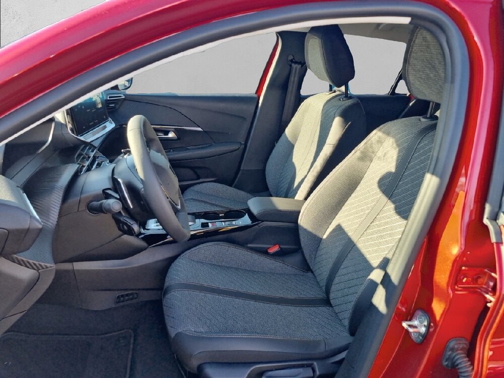 Occasion PEUGEOT 208 208 Hybrid 110 e-DCS6 - série spéciale ENVY