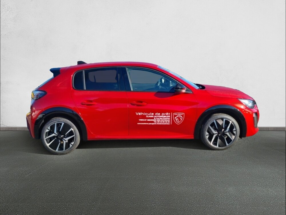 Occasion PEUGEOT 208 208 Hybrid 110 e-DCS6 - série spéciale ENVY