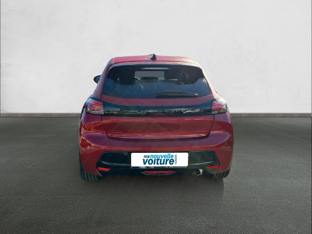 Occasion PEUGEOT 208 208 Hybrid 110 e-DCS6 - série spéciale ENVY