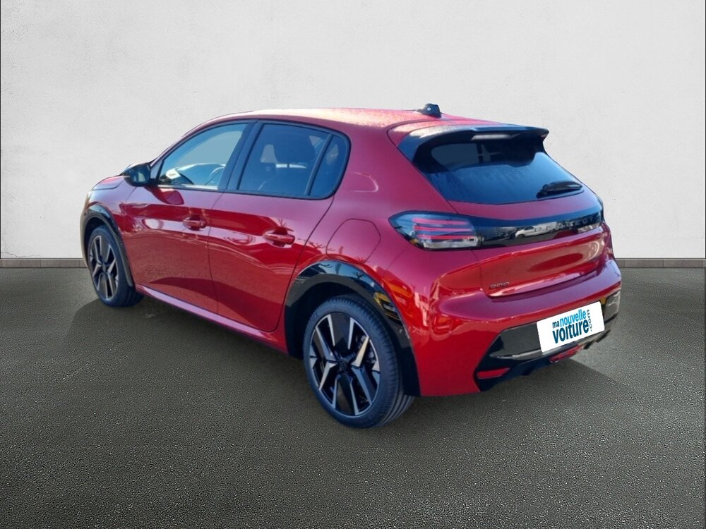 Occasion PEUGEOT 208 208 Hybrid 110 e-DCS6 - série spéciale ENVY