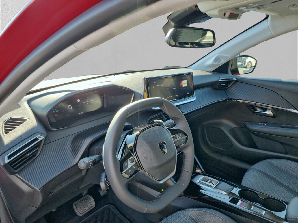 Occasion PEUGEOT 208 208 Hybrid 110 e-DCS6 - série spéciale ENVY