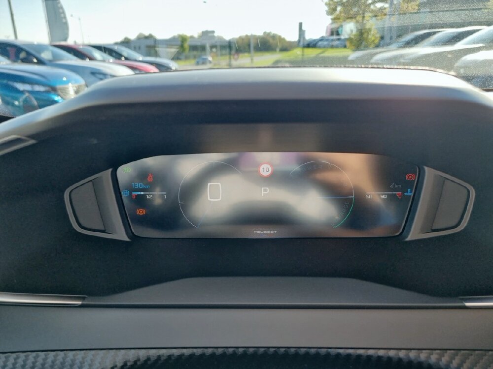 Occasion PEUGEOT 208 208 Hybrid 110 e-DCS6 - série spéciale ENVY