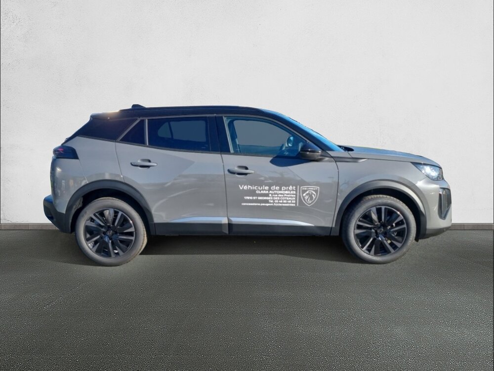 Occasion PEUGEOT 2008 2008 Hybrid 145 e-DCS6 - Allure