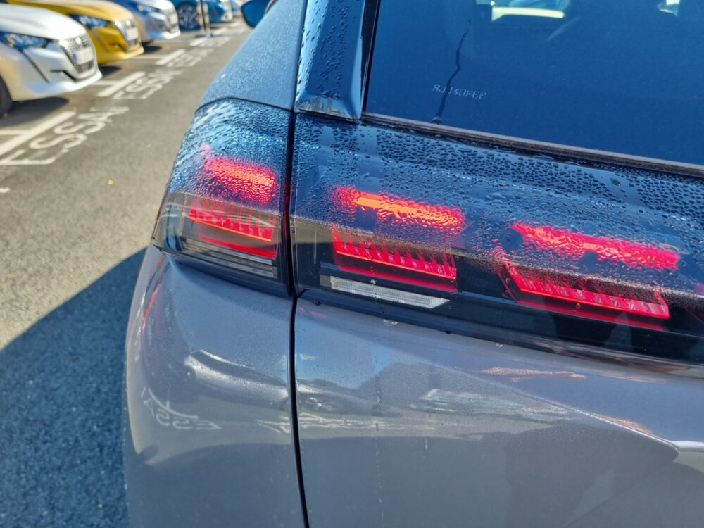 Occasion PEUGEOT 2008 2008 Hybrid 145 e-DCS6 - Allure