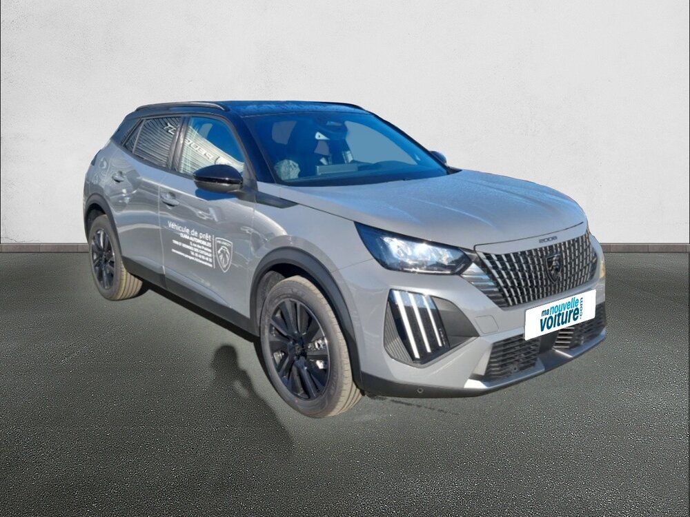 Occasion PEUGEOT 2008 2008 Hybrid 145 e-DCS6 - Allure