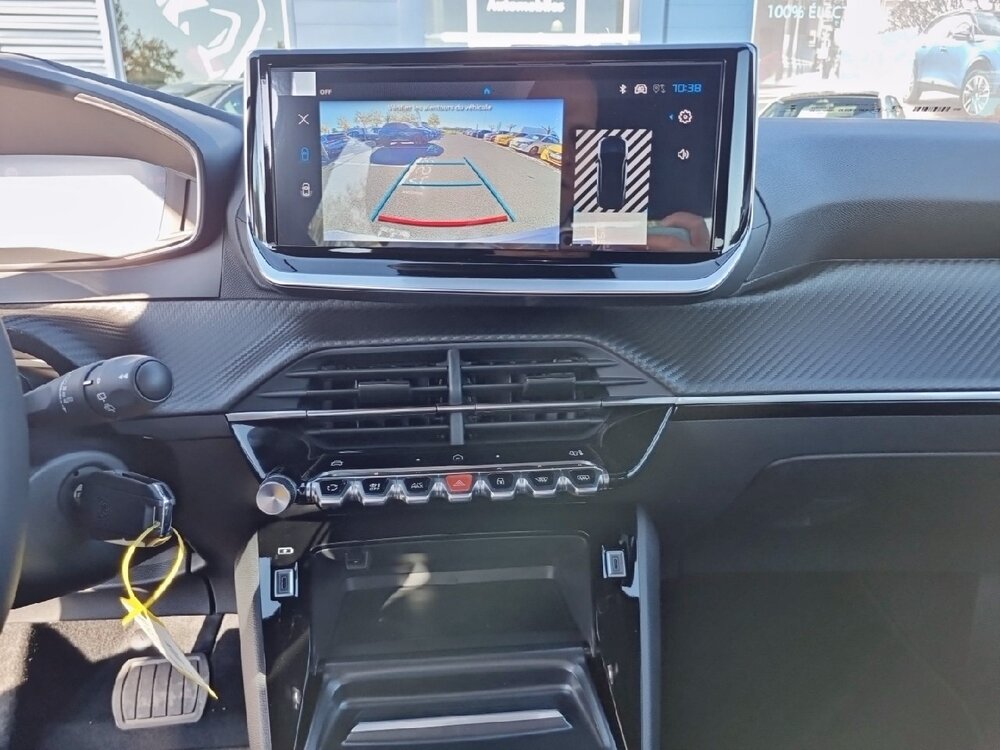 Occasion PEUGEOT 2008 2008 Hybrid 145 e-DCS6 - Allure