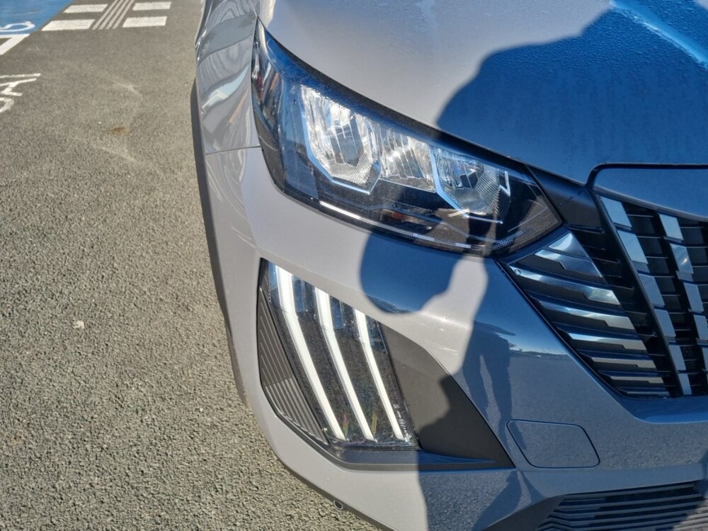 Occasion PEUGEOT 2008 2008 Hybrid 145 e-DCS6 - Allure