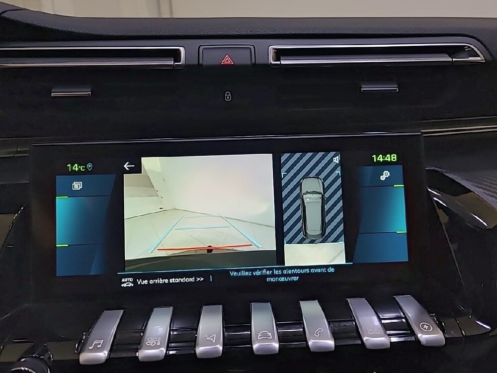 Occasion PEUGEOT 508 508 SW Hybrid 225 e-EAT8 - Allure Pack