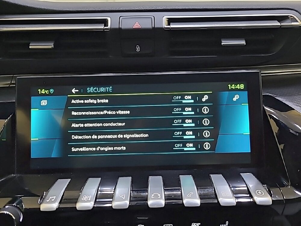 Occasion PEUGEOT 508 508 SW Hybrid 225 e-EAT8 - Allure Pack