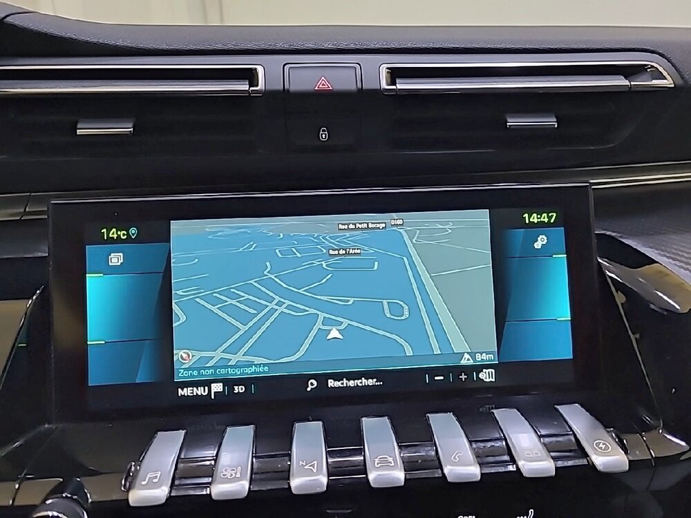 Occasion PEUGEOT 508 508 SW Hybrid 225 e-EAT8 - Allure Pack