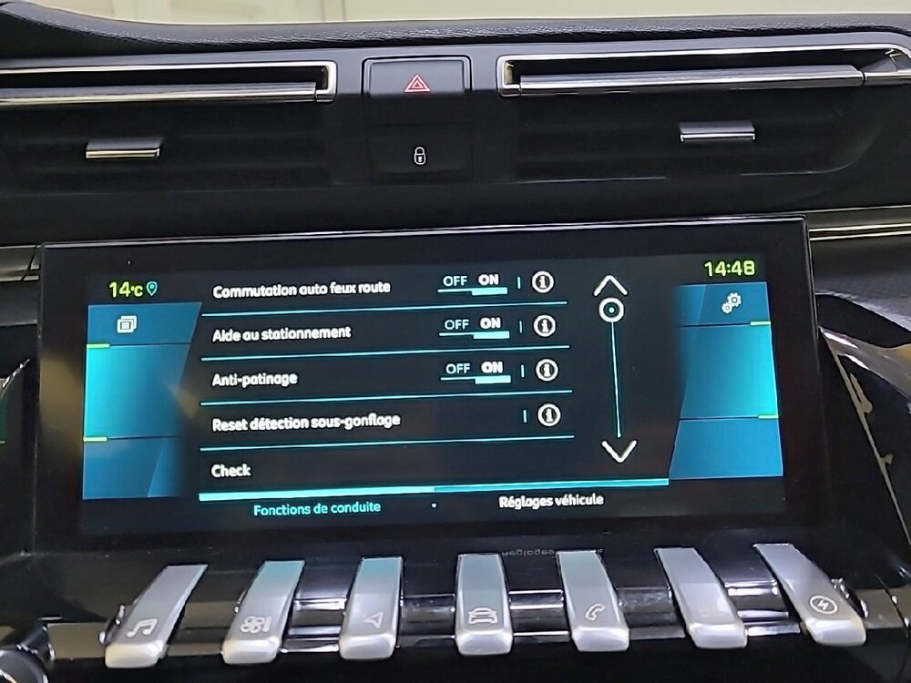 Occasion PEUGEOT 508 508 SW Hybrid 225 e-EAT8 - Allure Pack