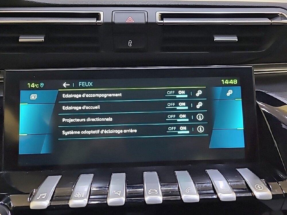 Occasion PEUGEOT 508 508 SW Hybrid 225 e-EAT8 - Allure Pack