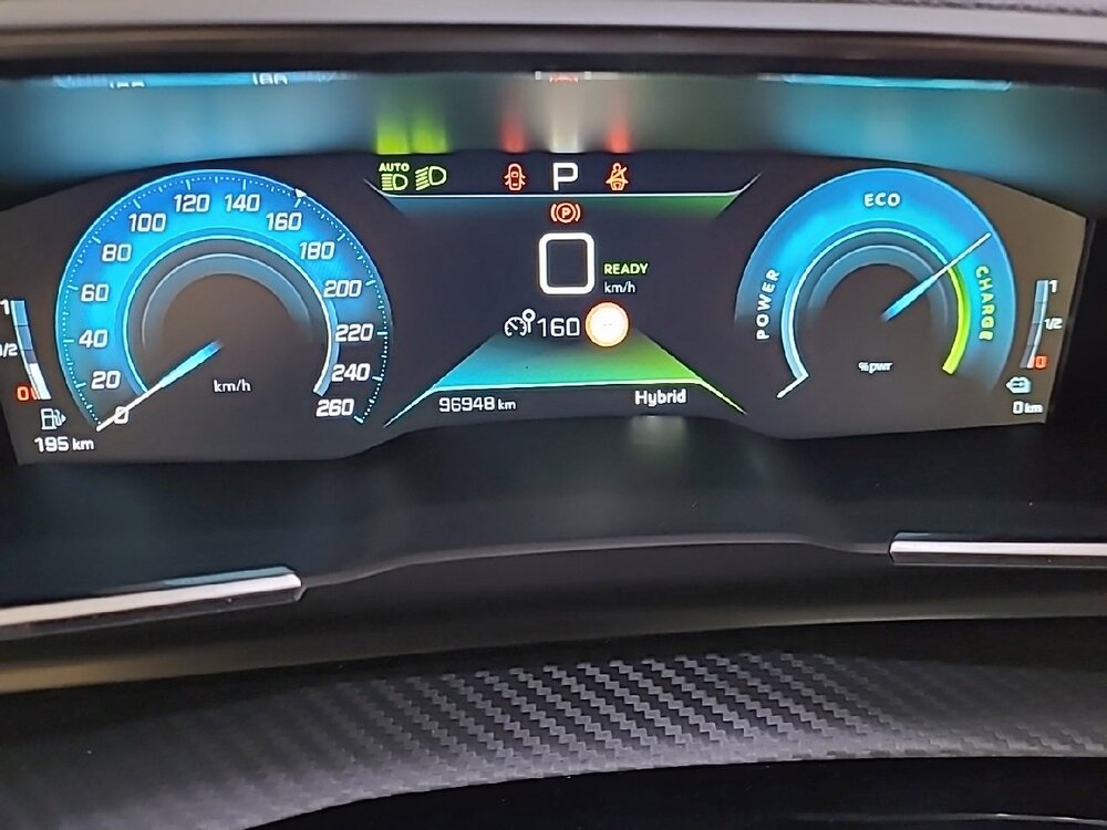 Occasion PEUGEOT 508 508 SW Hybrid 225 e-EAT8 - Allure Pack