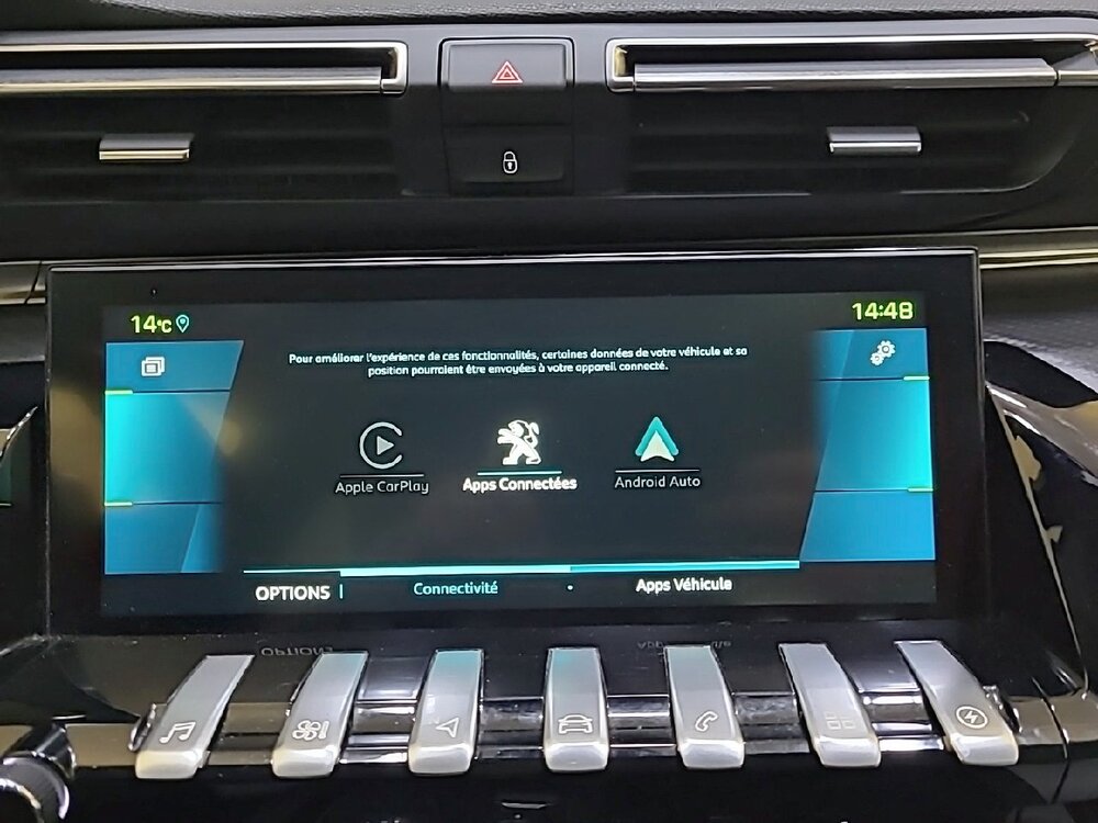 Occasion PEUGEOT 508 508 SW Hybrid 225 e-EAT8 - Allure Pack