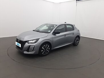 Occasion PEUGEOT 208 208 PureTech 75 S&S BVM5