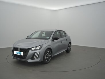 Occasion PEUGEOT 208 208 PureTech 75 S&S BVM5 - Active