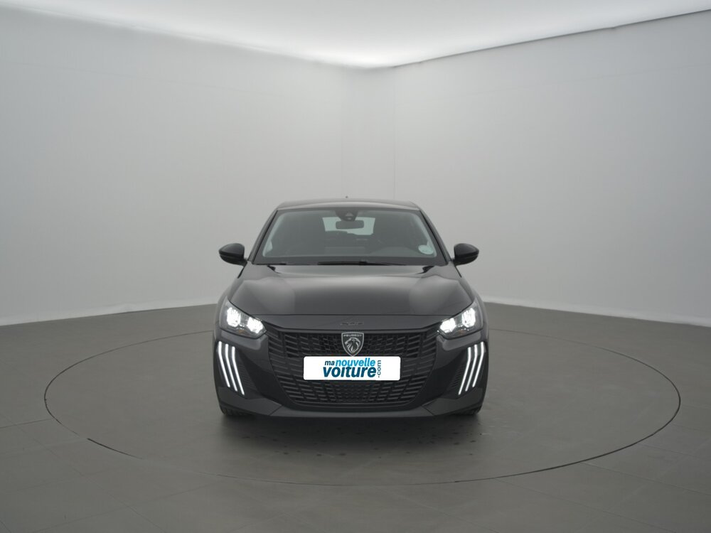 Occasion PEUGEOT 208 208 PureTech 75 S&S BVM5