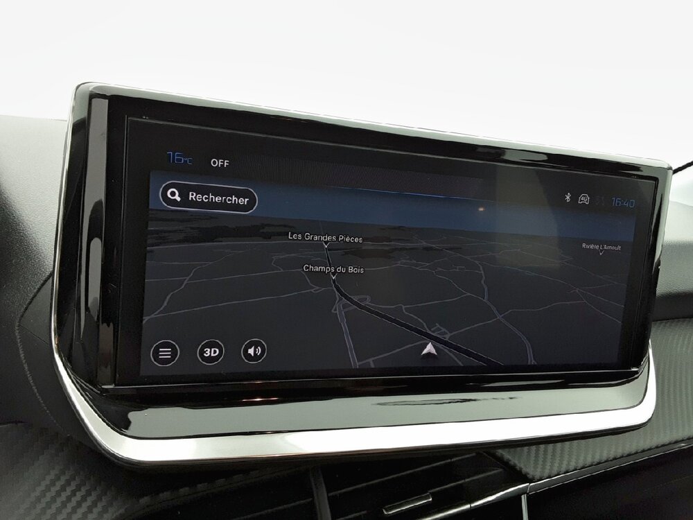 Occasion PEUGEOT 208 208 PureTech 75 S&S BVM5