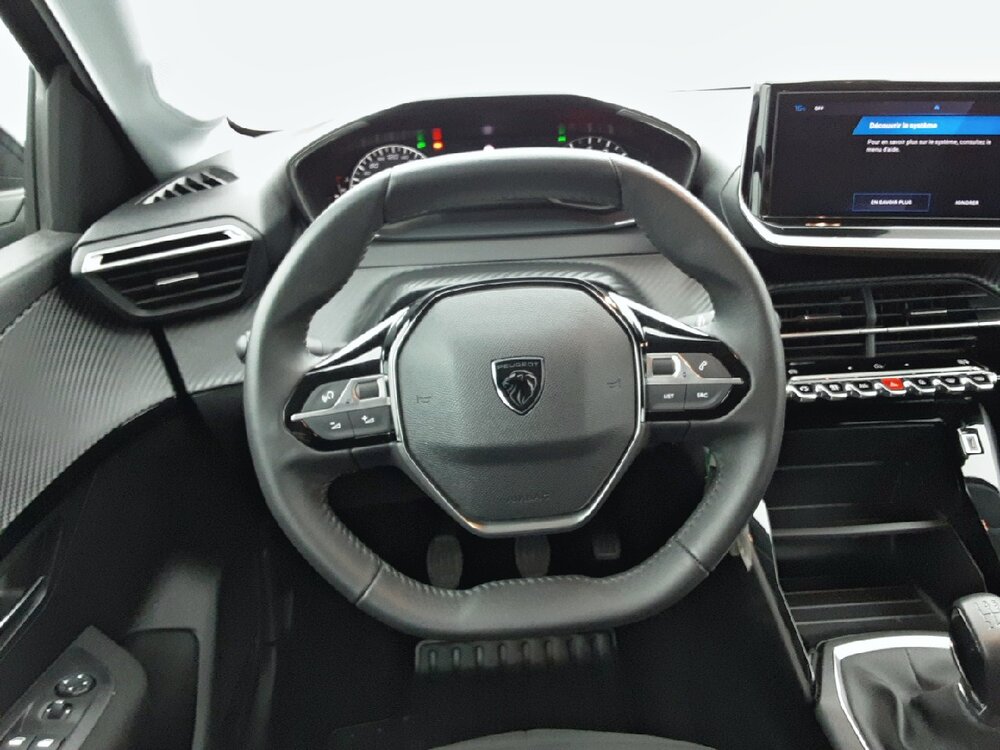 Occasion PEUGEOT 208 208 PureTech 75 S&S BVM5