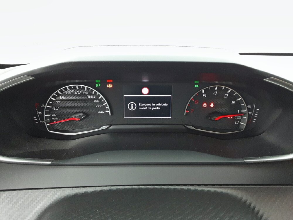 Occasion PEUGEOT 208 208 PureTech 75 S&S BVM5