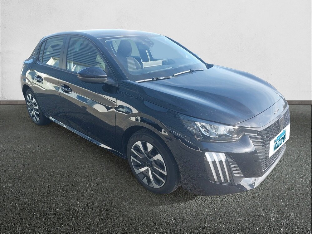 Occasion PEUGEOT 208 208 PureTech 75 S&S BVM5