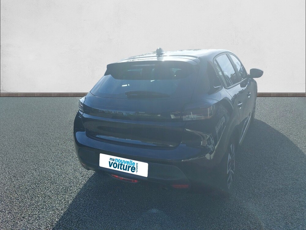 Occasion PEUGEOT 208 208 PureTech 75 S&S BVM5