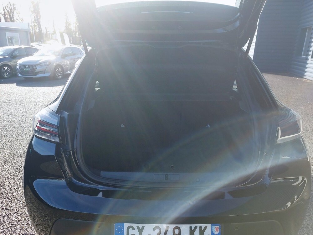 Occasion PEUGEOT 208 208 PureTech 75 S&S BVM5