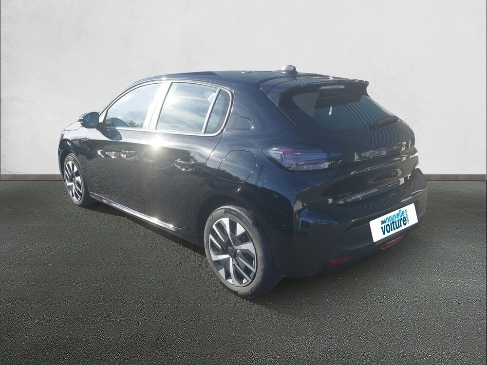 Occasion PEUGEOT 208 208 PureTech 75 S&S BVM5