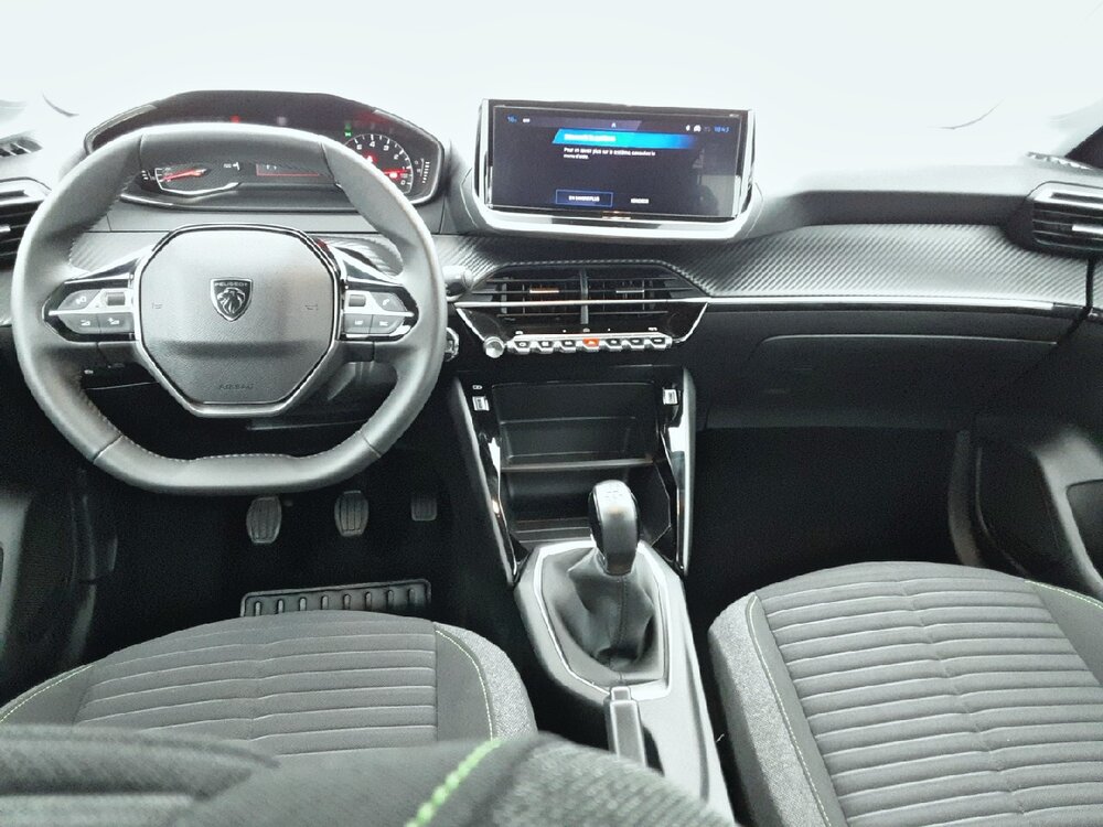 Occasion PEUGEOT 208 208 PureTech 75 S&S BVM5 - Active