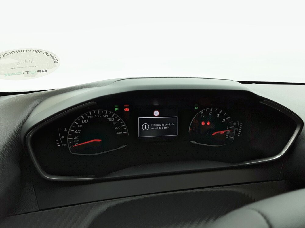 Occasion PEUGEOT 208 208 PureTech 75 S&S BVM5 - Active