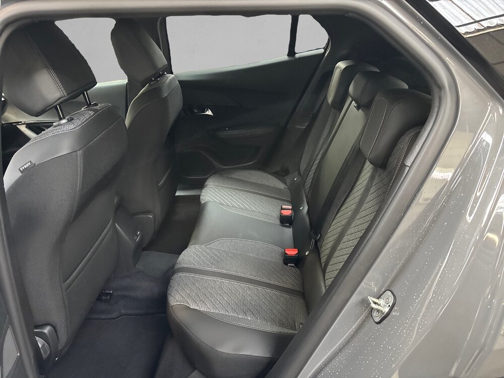 Occasion PEUGEOT 2008 2008 Hybrid 145 e-DCS6 - Allure