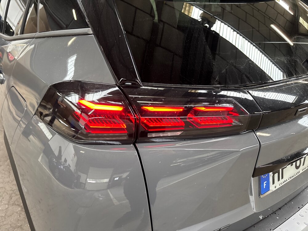 Occasion PEUGEOT 2008 2008 Hybrid 145 e-DCS6 - Allure