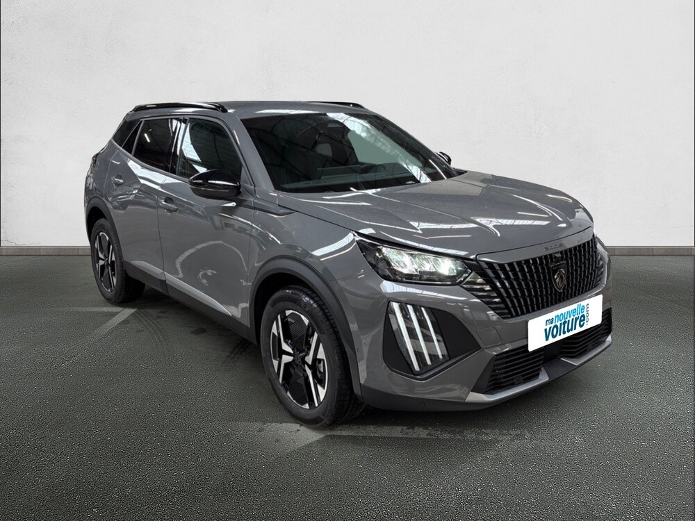 Occasion PEUGEOT 2008 2008 Hybrid 145 e-DCS6 - Allure