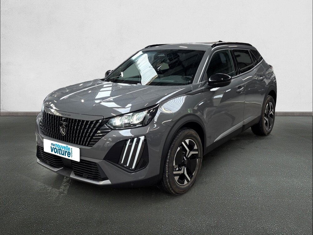 Occasion PEUGEOT 2008 2008 Hybrid 145 e-DCS6 - Allure