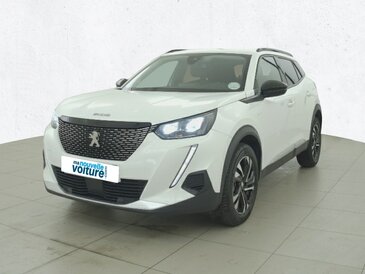 Occasion PEUGEOT 2008 2008 BlueHDi 130 S&S EAT8 - Allure