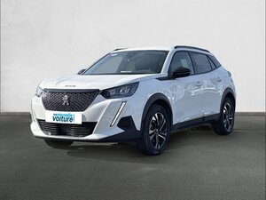 Occasion PEUGEOT 2008 2008 BlueHDi 130 S&S EAT8 - Allure